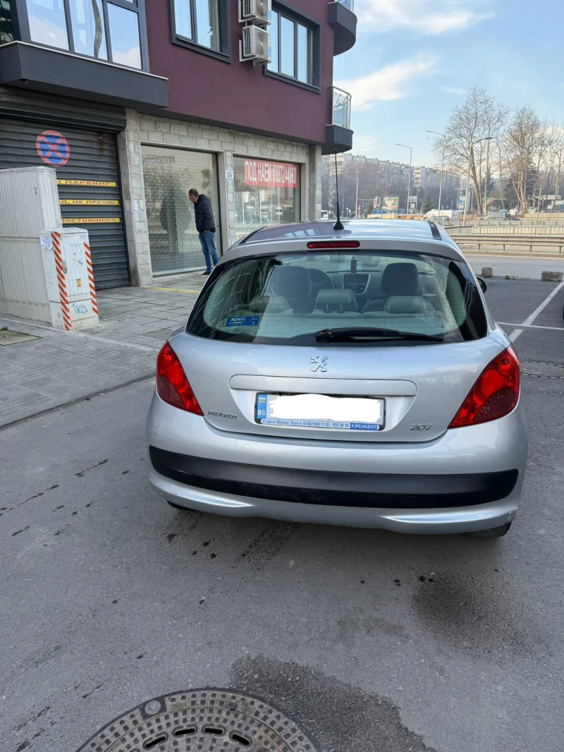 Peugeot 207, снимка 5 - Автомобили и джипове - 52904984