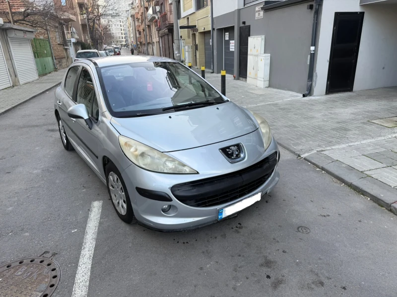 Peugeot 207, снимка 9 - Автомобили и джипове - 52904984
