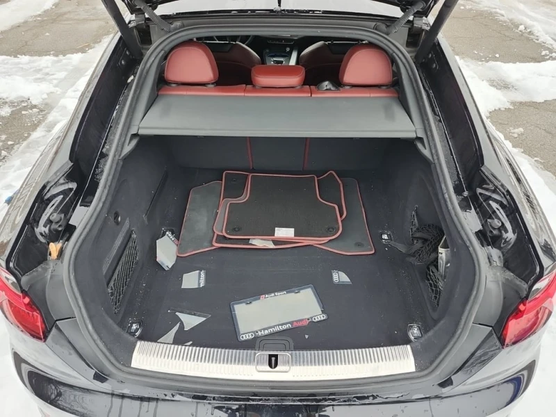 Audi A5 * TECHNIK * CARFAX * БЕЗ ПЪРВОНАЧАЛНА ВНОСКА, снимка 14 - Автомобили и джипове - 52908097