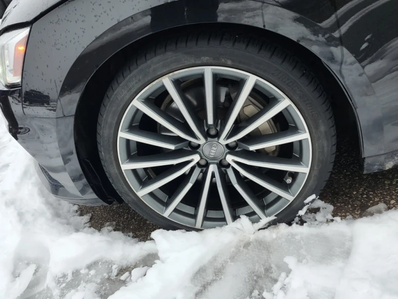 Audi A5 * TECHNIK * CARFAX * БЕЗ ПЪРВОНАЧАЛНА ВНОСКА, снимка 6 - Автомобили и джипове - 52908097