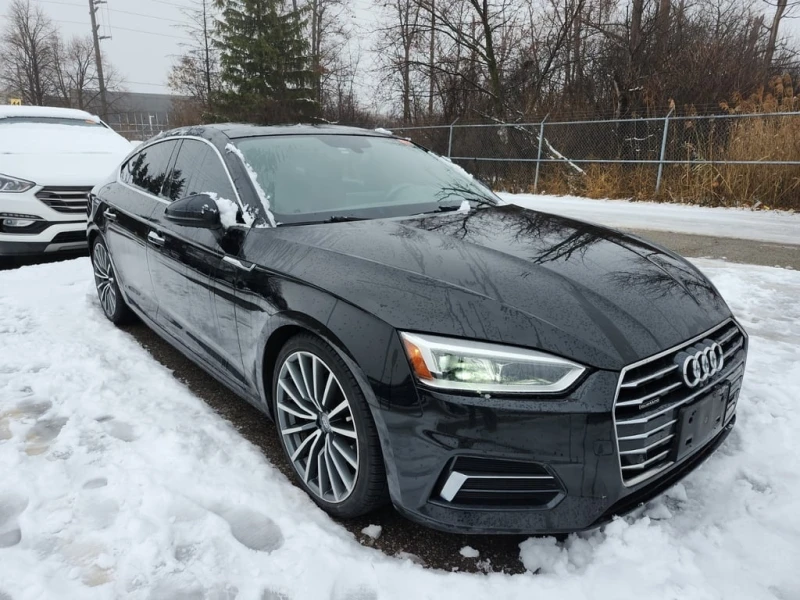 Audi A5 * TECHNIK * CARFAX * БЕЗ ПЪРВОНАЧАЛНА ВНОСКА, снимка 2 - Автомобили и джипове - 52908097