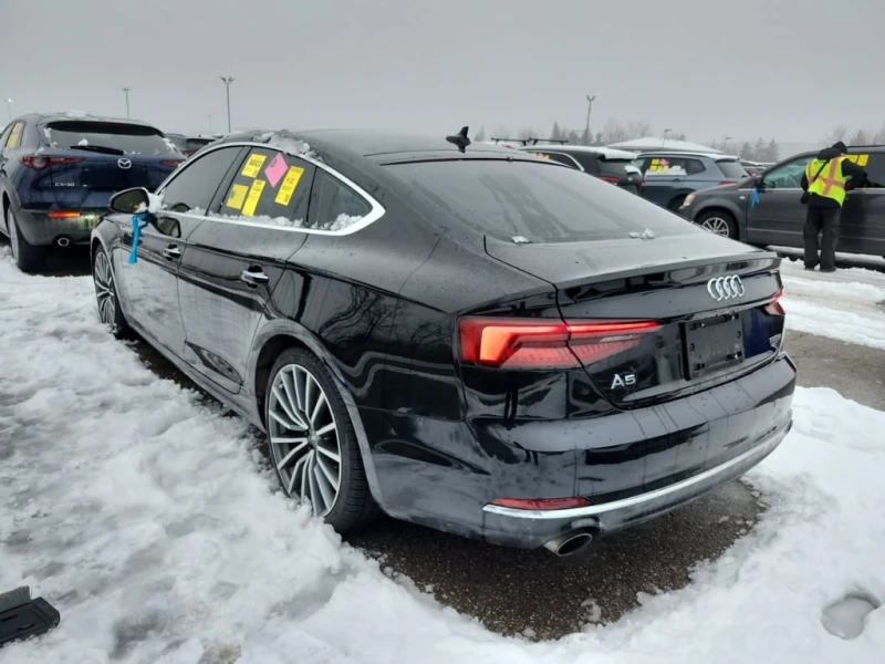 Audi A5 * TECHNIK * CARFAX * БЕЗ ПЪРВОНАЧАЛНА ВНОСКА, снимка 4 - Автомобили и джипове - 52908097
