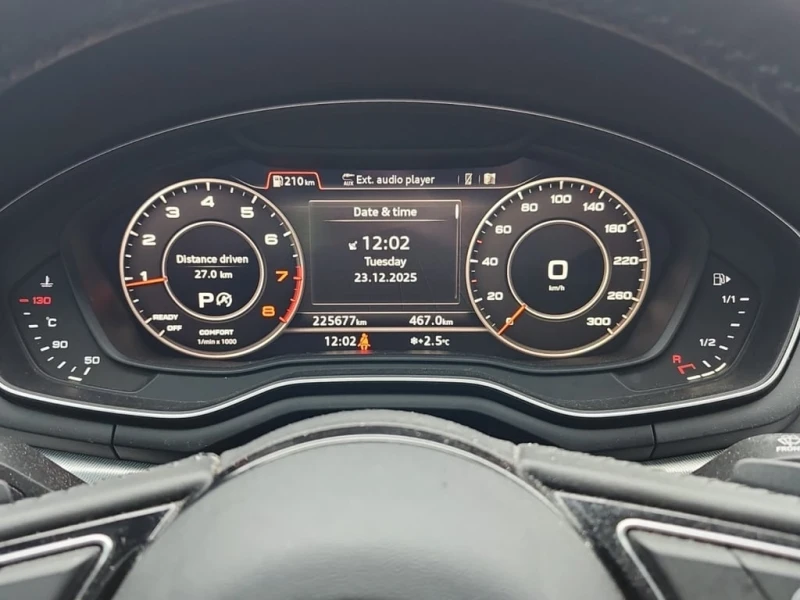 Audi A5 * TECHNIK * CARFAX * БЕЗ ПЪРВОНАЧАЛНА ВНОСКА, снимка 9 - Автомобили и джипове - 52908097