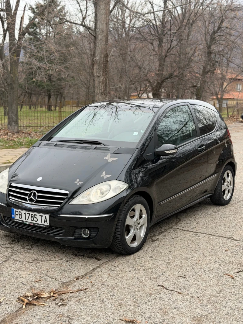 Mercedes-Benz A 180, снимка 2 - Автомобили и джипове - 52977056