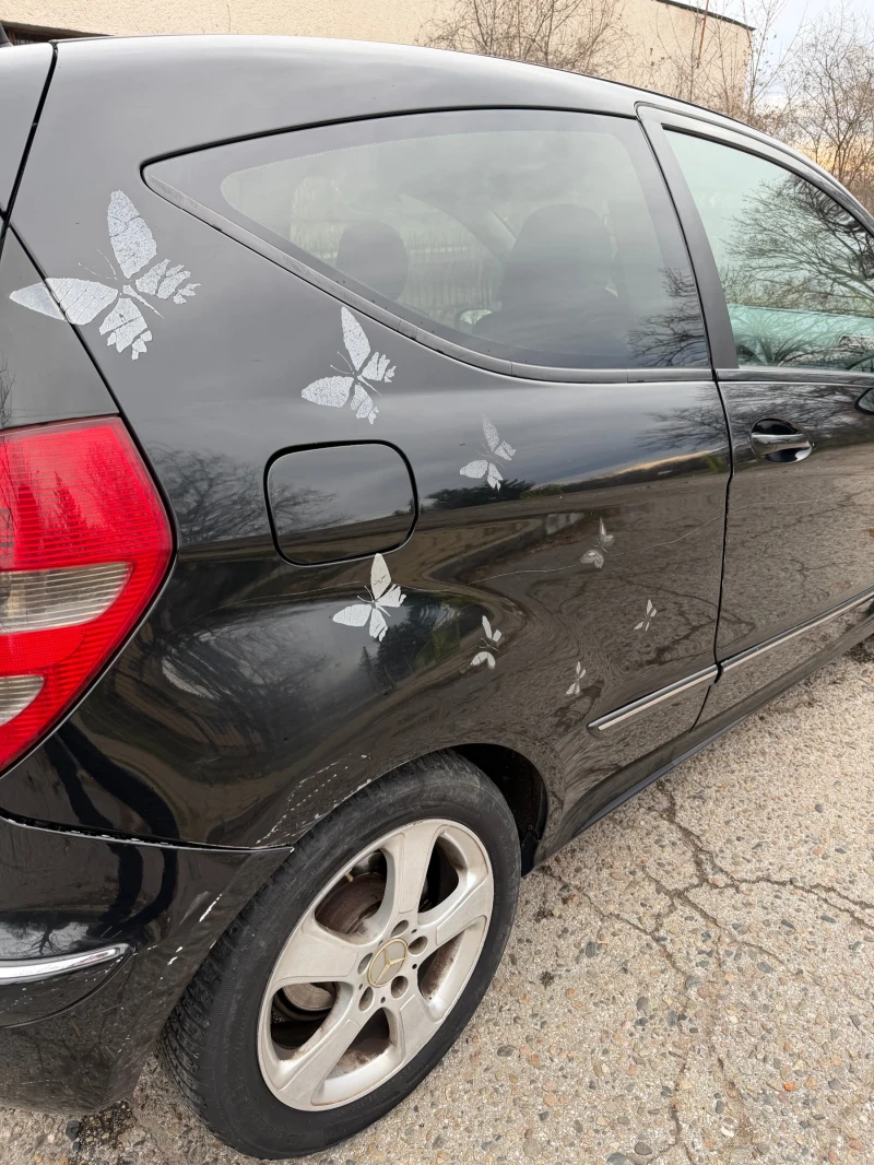 Mercedes-Benz A 180, снимка 8 - Автомобили и джипове - 52977056