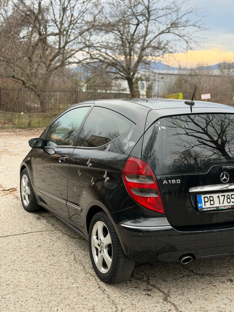 Mercedes-Benz A 180, снимка 6 - Автомобили и джипове - 52977056