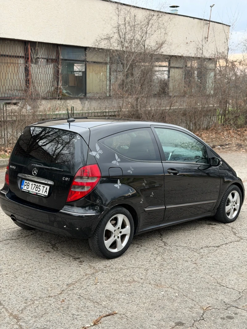 Mercedes-Benz A 180, снимка 4 - Автомобили и джипове - 52977056