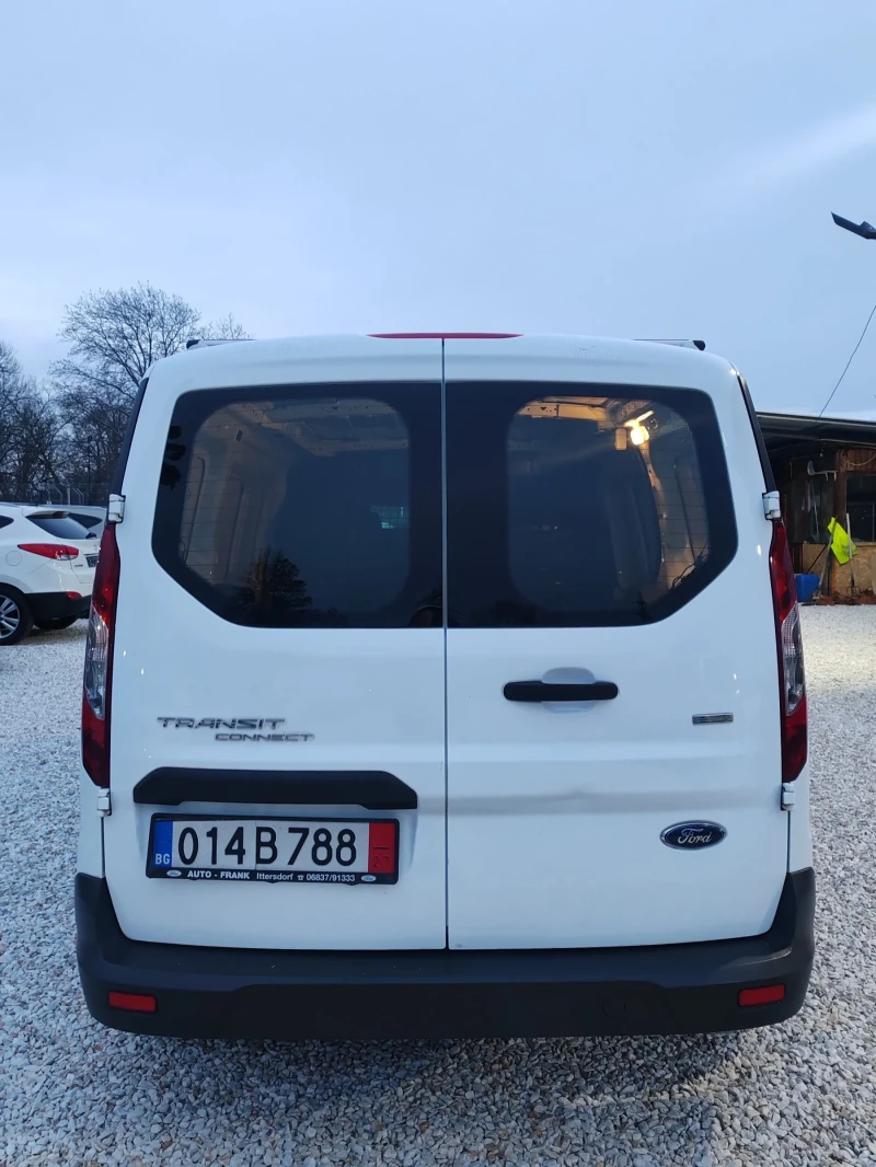 Ford Connect 1.0, 101к.с., снимка 6 - Автомобили и джипове - 53071212