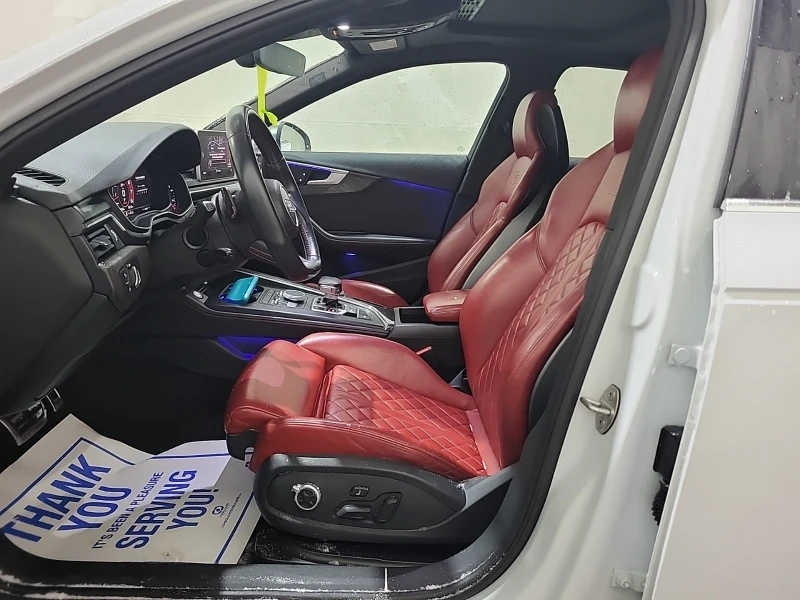 Audi S4 TECHNIK* QUATTRO* VURTUAL D АвтоКредит(ЦЕНА ДО БГ), снимка 7 - Автомобили и джипове - 53514763