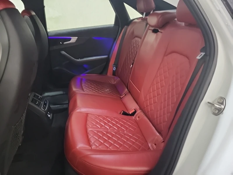 Audi S4 TECHNIK* QUATTRO* VURTUAL D АвтоКредит(ЦЕНА ДО БГ), снимка 11 - Автомобили и джипове - 53514763