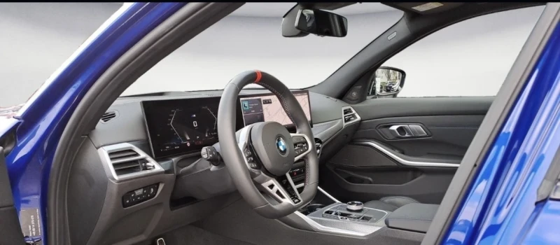BMW 340 i xDrive LCI, снимка 9 - Автомобили и джипове - 53540920
