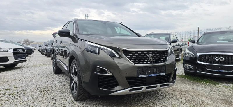 Peugeot 3008 GT LINE WIRELESS CAR PLAY FULL 100%км