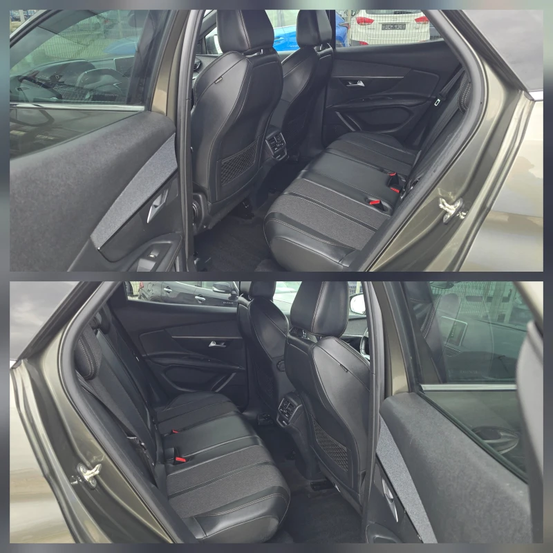 Peugeot 3008 GT LINE WIRELESS CAR PLAY FULL 100%км, снимка 9 - Автомобили и джипове - 53566840