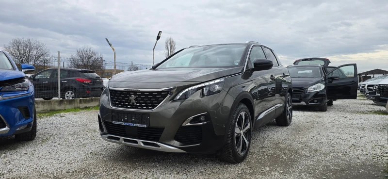 Peugeot 3008 GT LINE WIRELESS CAR PLAY FULL 100%км, снимка 3 - Автомобили и джипове - 53566840