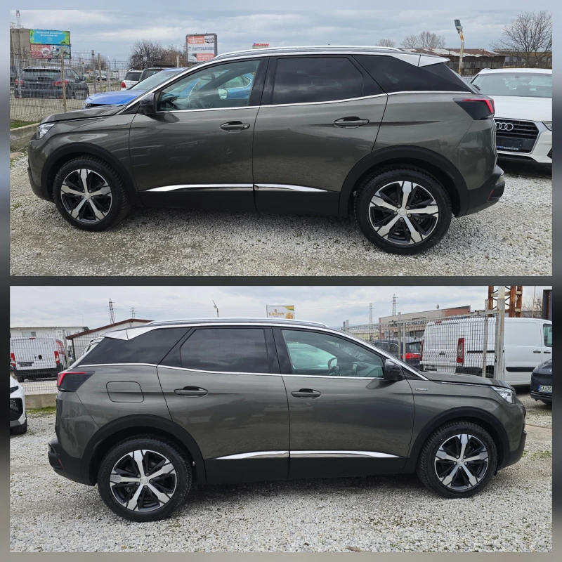 Peugeot 3008 GT LINE WIRELESS CAR PLAY FULL 100%км, снимка 5 - Автомобили и джипове - 53566840