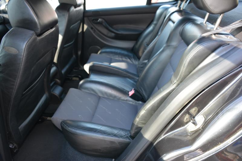 Seat Leon 2.8-VR6-CUPRA 4X4, снимка 12 - Автомобили и джипове - 43453037