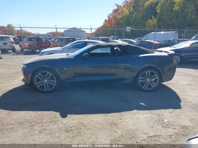 Chevrolet Camaro 2016 CHEVROLET CAMARO 1LT, снимка 6 - Автомобили и джипове - 49205735