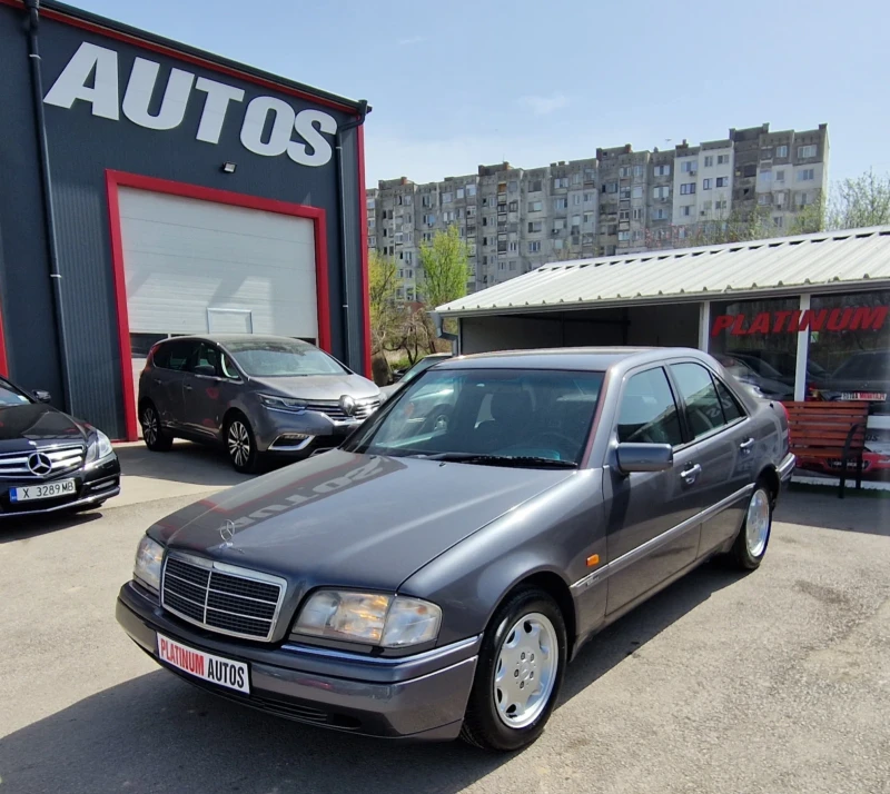 Mercedes-Benz C 180 C 180/ELEGANSE/UNIKAT - 7999 лв. - 12124741 1