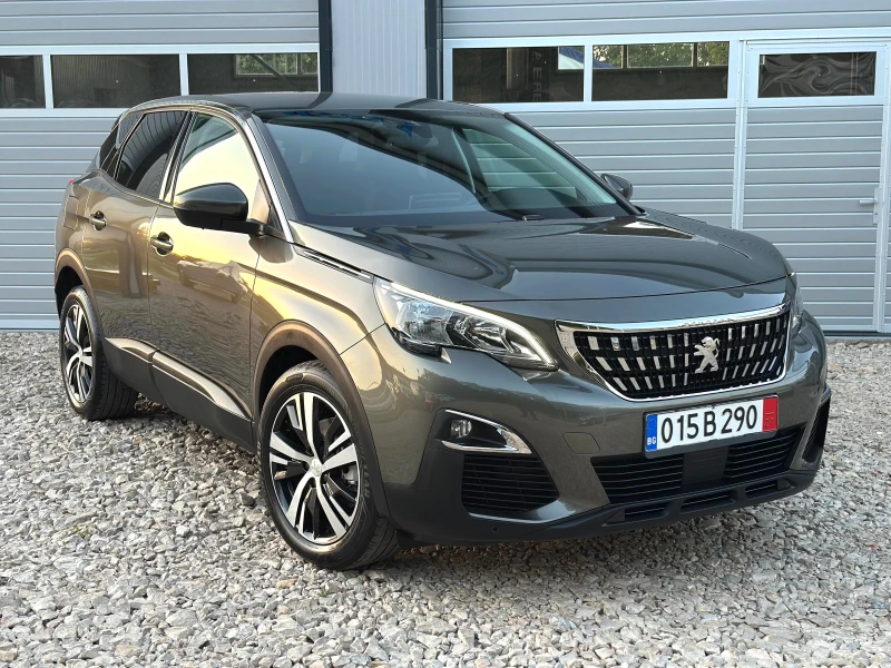Peugeot 3008 1.6 HDI АВТОМАТ ДИСТРОНИК 2018г НАВИ - 25990 лв. - 85039909 1
