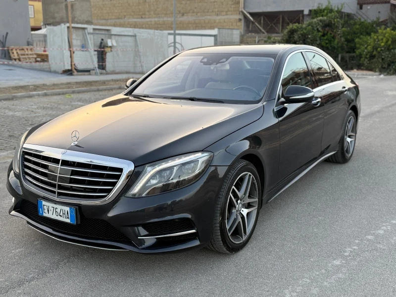 Mercedes-Benz S 350 ОЧАКВАН ВНОС - 49990 лв. - 73744236 1
