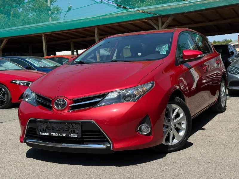 Toyota Auris 1.33i* СЕРВИЗНА КНИЖКА С ПЪЛНА ИСТОРИЯ В ТОЙОТА - 18300 лв. - 58862031 1