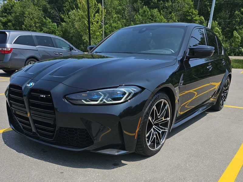 BMW M3 - 126500 лв. - 87308706 1