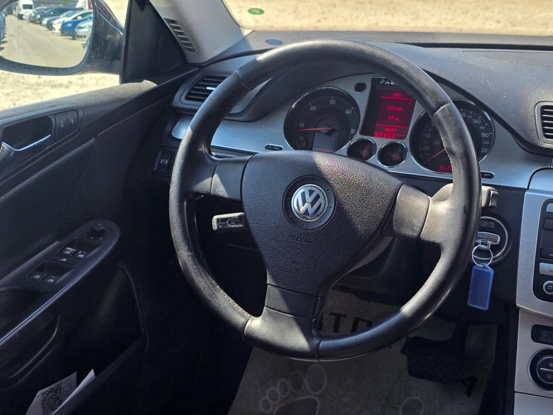 VW Passat 2.0-170к.с.HIGH-LINE.АВТОМАТИК.КОЖА.НАВИ - 7990 лв. - 47778803 1