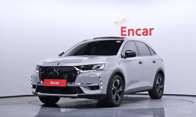 DS DS 7 - 33469 лв. / 17112.43 € - 70378754 1