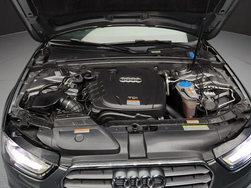 Audi A4  - изображение 6