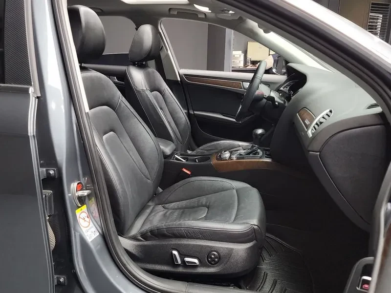 Audi A4, снимка 11 - Автомобили и джипове - 52801191