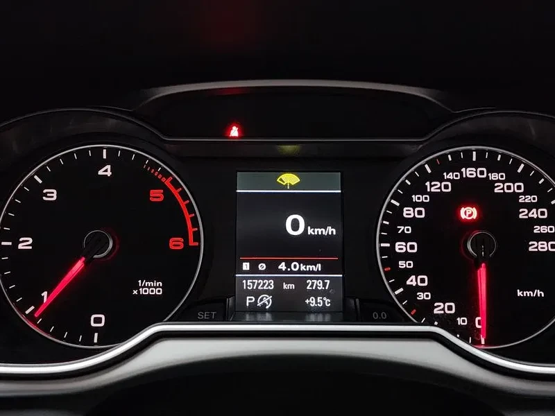 Audi A4  - изображение 8