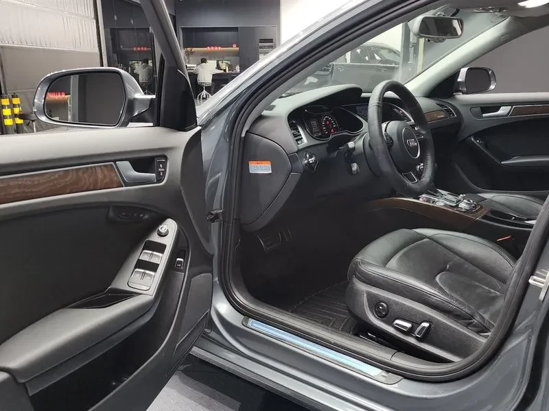 Audi A4  - изображение 10