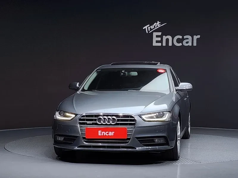 Audi A4  - изображение 3