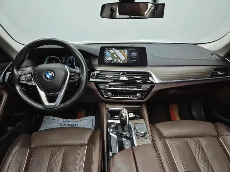 BMW 520 LUXURY PLUS, снимка 7 - Автомобили и джипове - 54778785