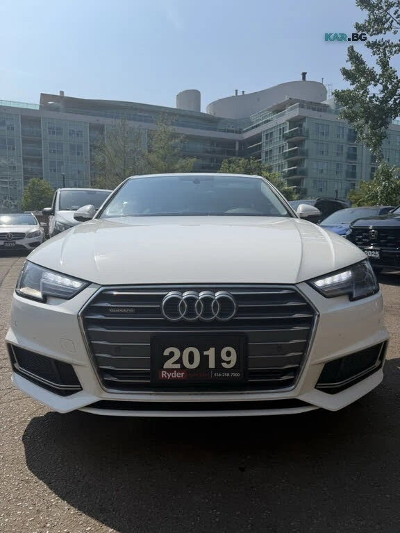 Audi A4 quattro * Pano * АвтоКредит * (ЦЕНА ДО БГ), снимка 2 - Автомобили и джипове - 55828439