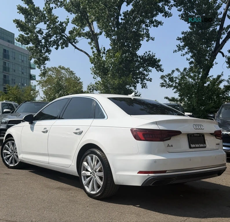 Audi A4 quattro * Pano * АвтоКредит * (ЦЕНА ДО БГ), снимка 6 - Автомобили и джипове - 55828439