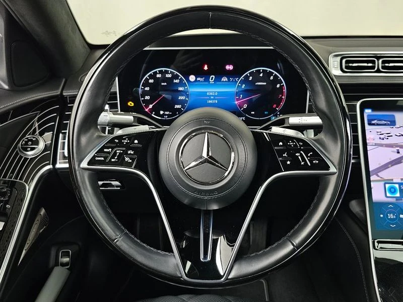 Mercedes-Benz S 580 4.0 176980 Automatic, снимка 13 - Автомобили и джипове - 55837332