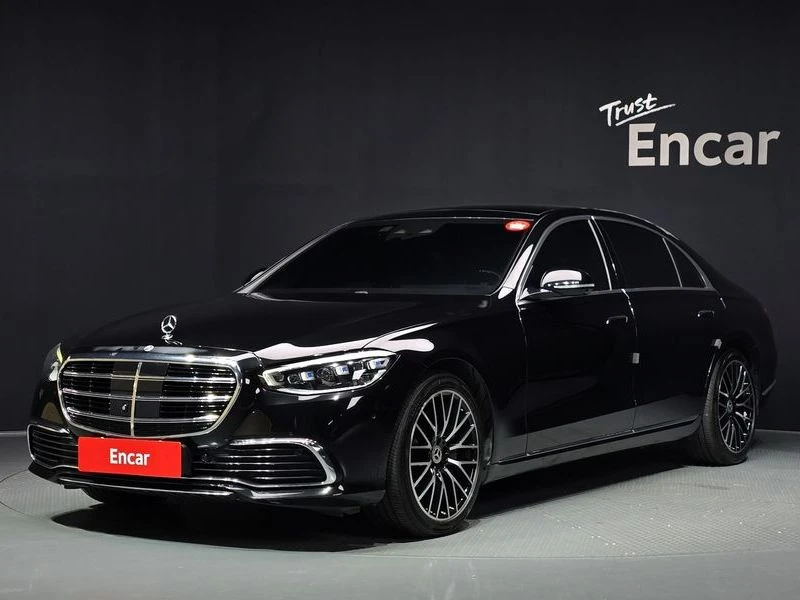 Mercedes-Benz S 580 4.0 176980 Automatic