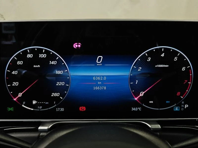 Mercedes-Benz S 580 4.0 176980 Automatic, снимка 8 - Автомобили и джипове - 55837332