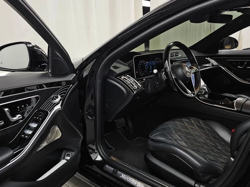 Mercedes-Benz S 580 4.0 176980 Automatic, снимка 10 - Автомобили и джипове - 55837332
