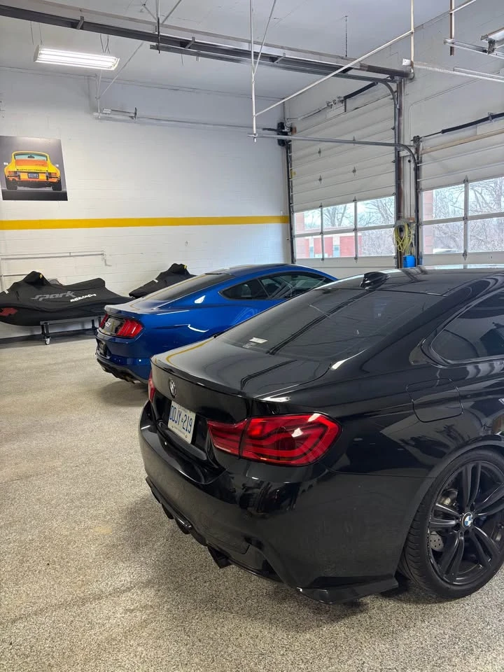 BMW 440 ЗВЕЗДЕН ТАВАН / Автокредит / , снимка 5 - Автомобили и джипове - 55993597