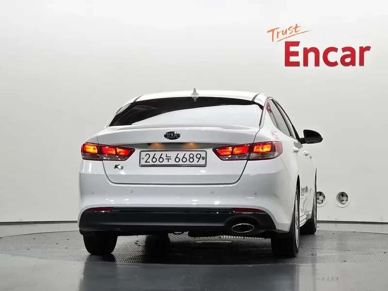Kia K5 LPG - САМО 30% АВАНС, снимка 7 - Автомобили и джипове - 56322102