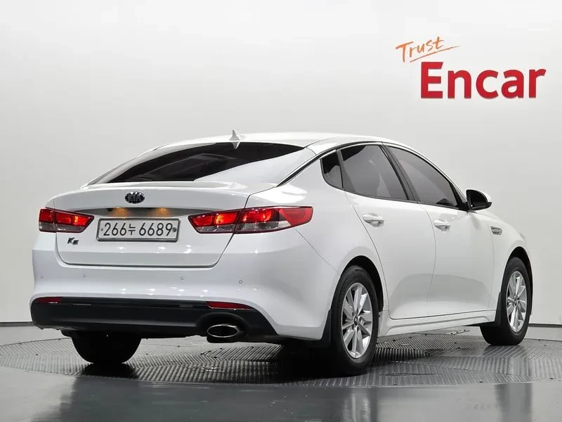 Kia K5 LPG - САМО 30% АВАНС, снимка 4 - Автомобили и джипове - 56322102