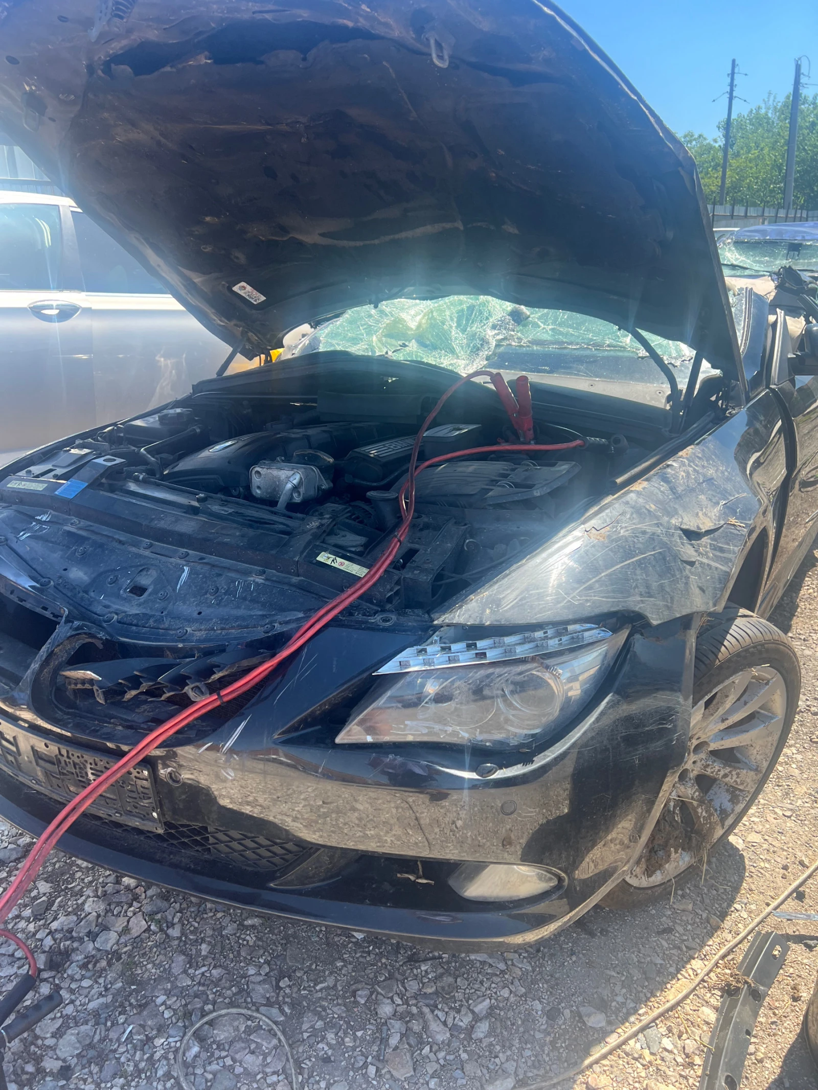 BMW 630, снимка 1