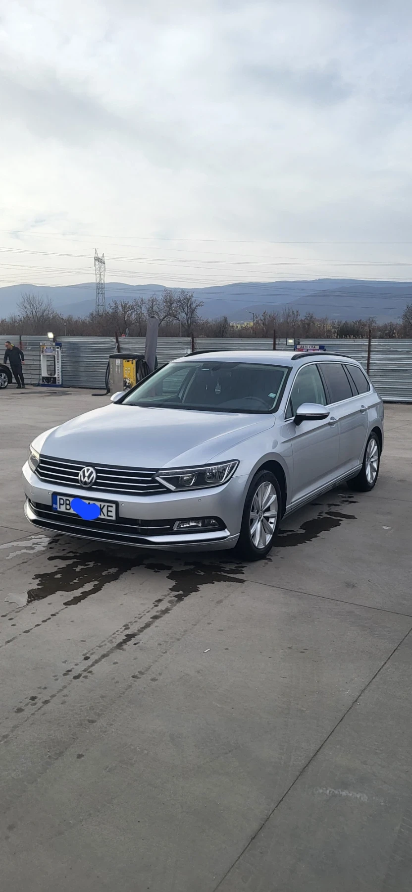 VW Passat 2.0 Tdi 150кс, снимка 1