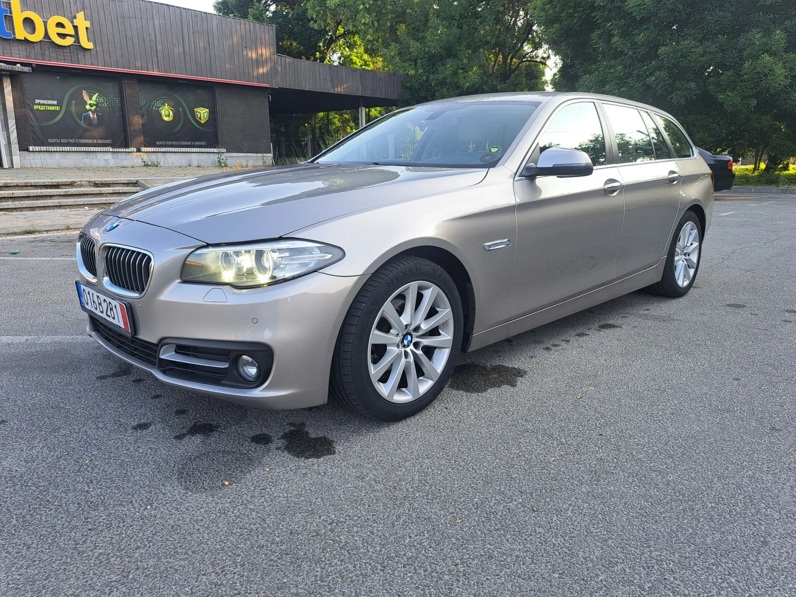 BMW 520 B47/190kc, снимка 1