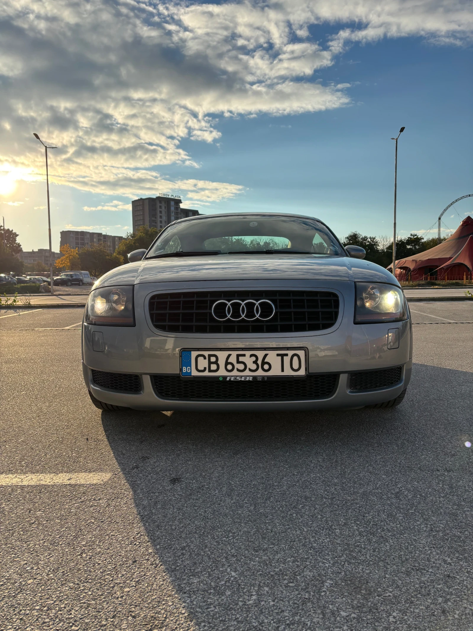 Audi Tt Като нова, снимка 1