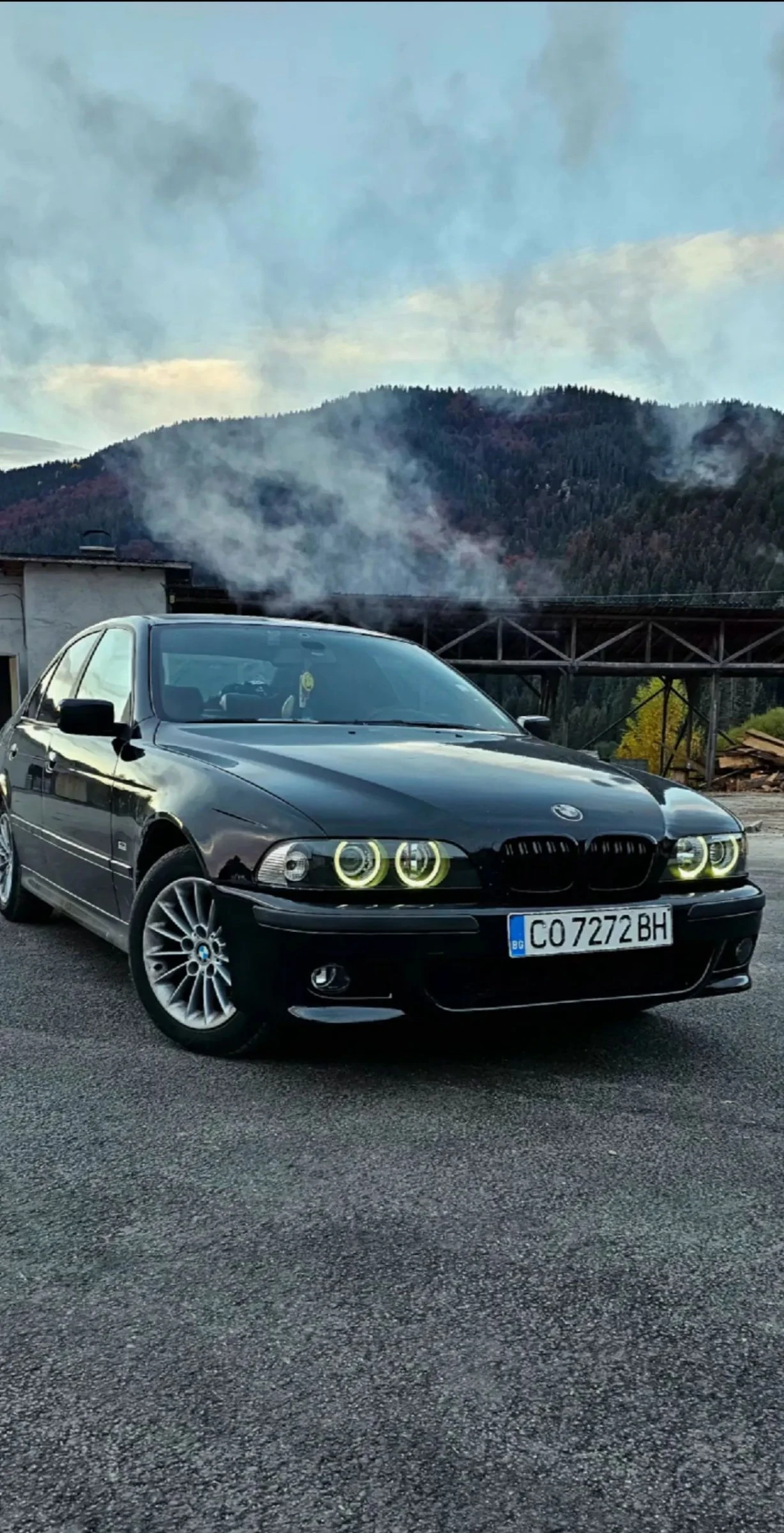 BMW 525 2.5 tds, снимка 1