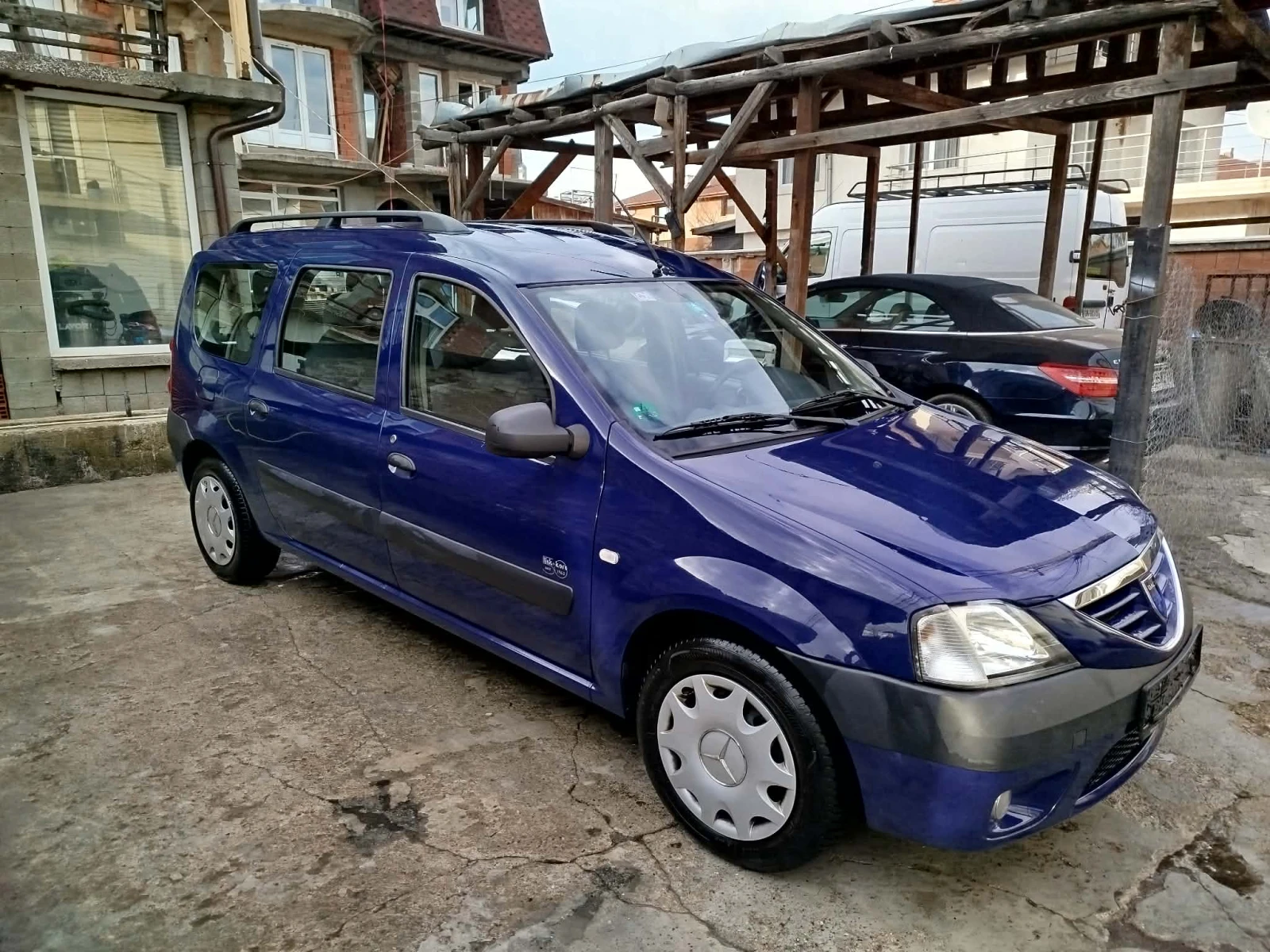 Dacia Logan, снимка 1