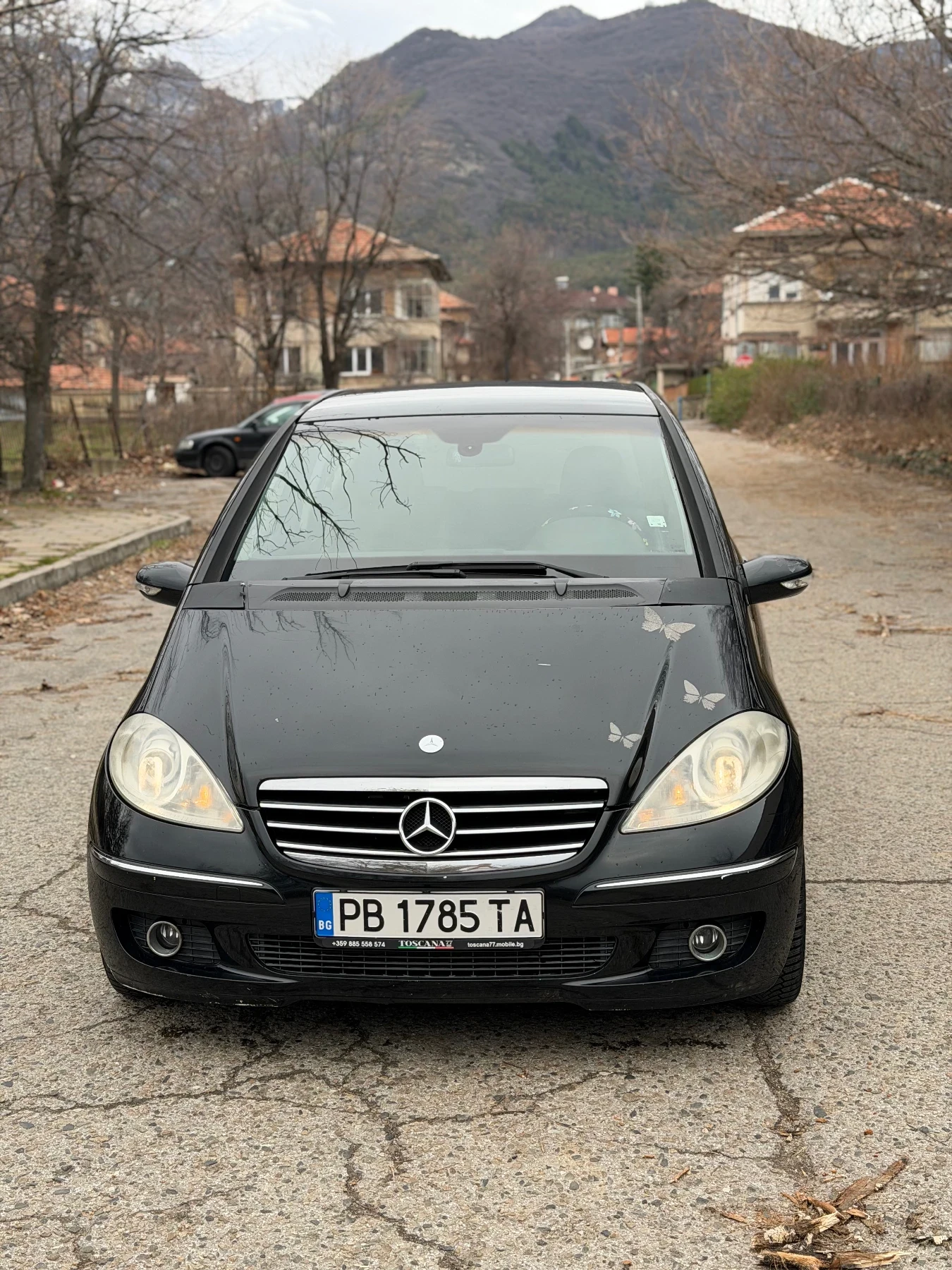 Mercedes-Benz A 180, снимка 1